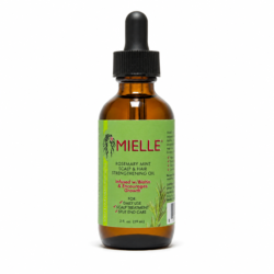 Mielle Rosemary Mint Scalp & Hair Strengthening Oil