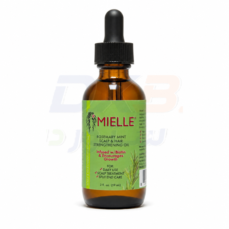 Mielle Rosemary Mint Scalp & Hair Strengthening Oil