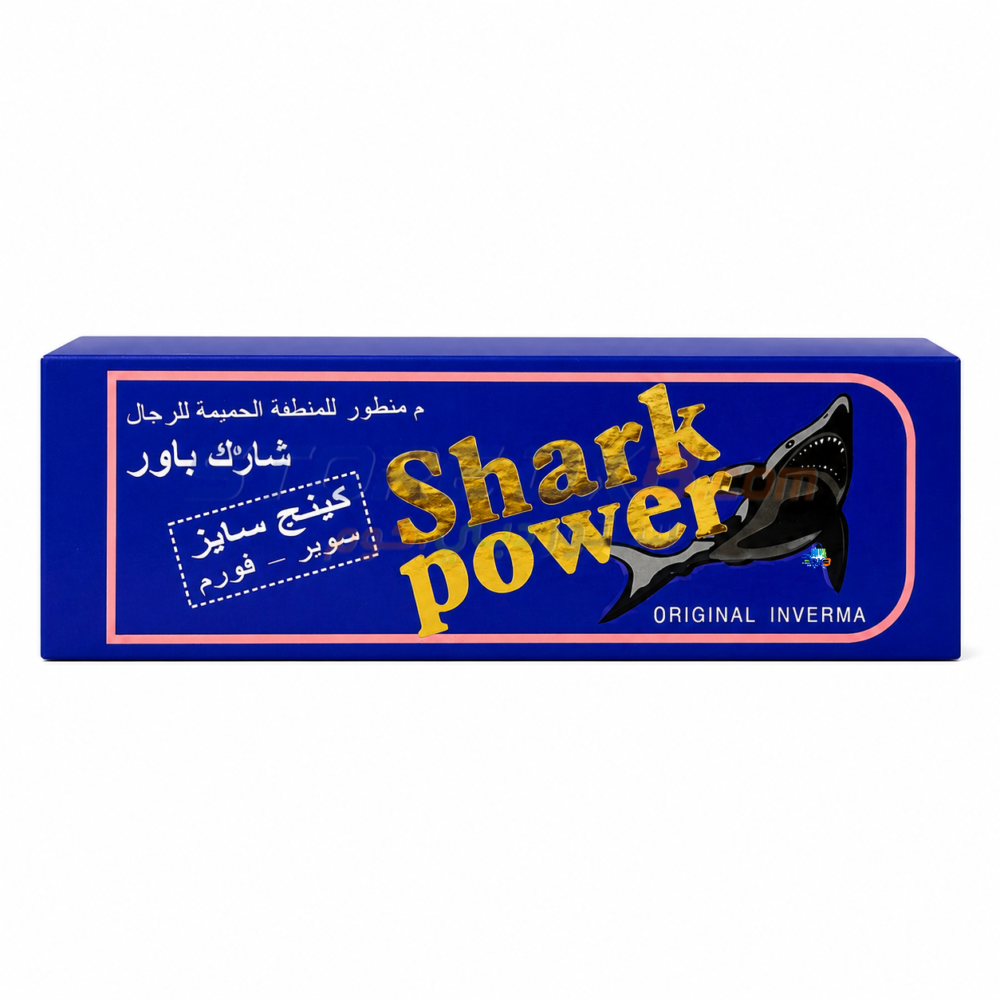Shark Power Development Cream thumbnail 4