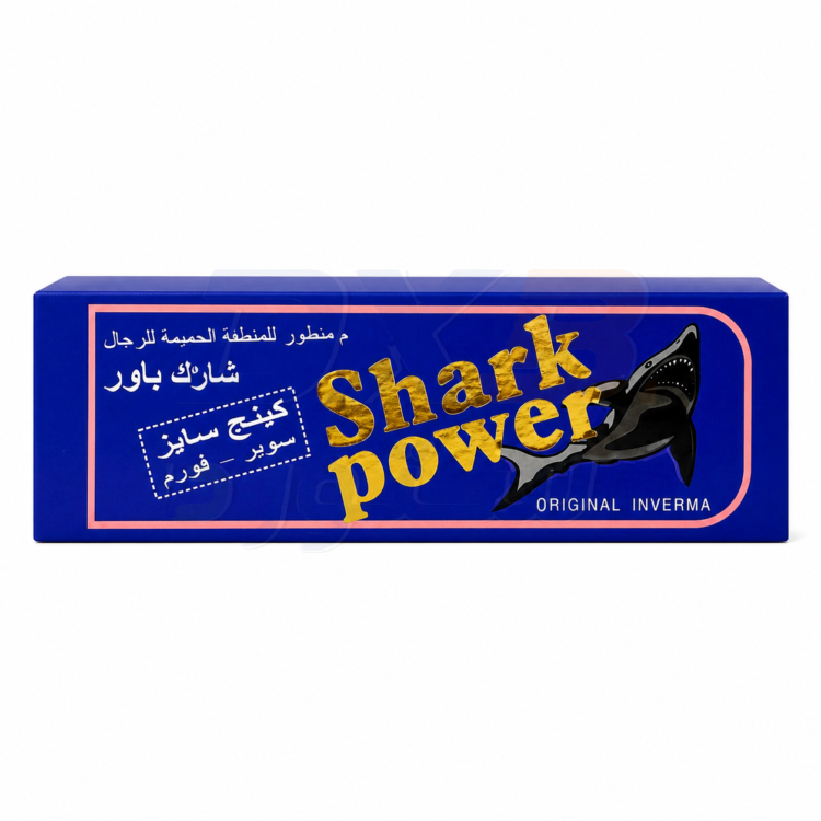Shark Power Development Cream thumbnail 4