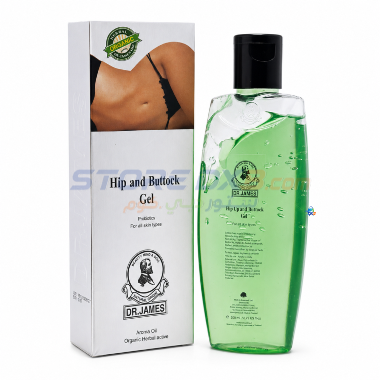 Dr. James Hip & Body Firming Gel