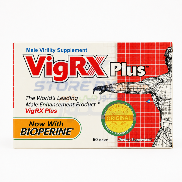 VigRX Plus Men’s Wellness Tablets thumbnail 4