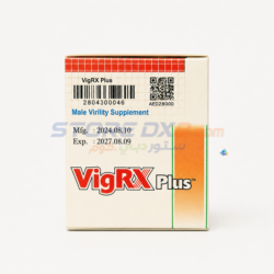 VigRX Plus Men’s Wellness Tablets