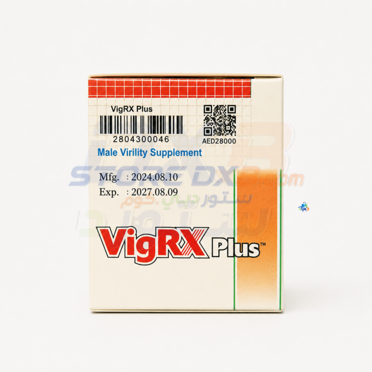 VigRX Plus Men’s Wellness Tablets