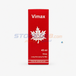Vimax Men’s Personal Care Spray with Vitamin E