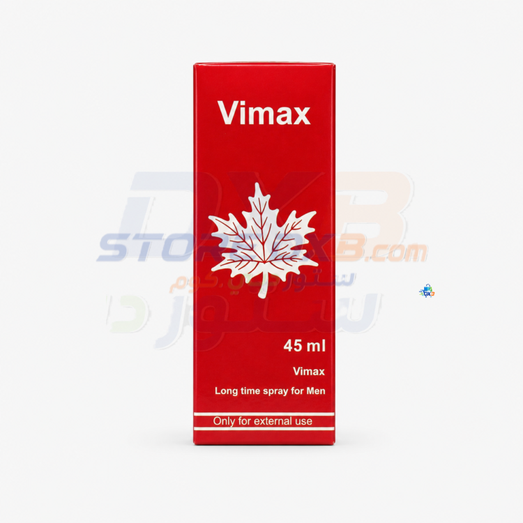 Vimax Men’s Personal Care Spray with Vitamin E