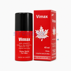 Vimax Men’s Personal Care Spray with Vitamin E