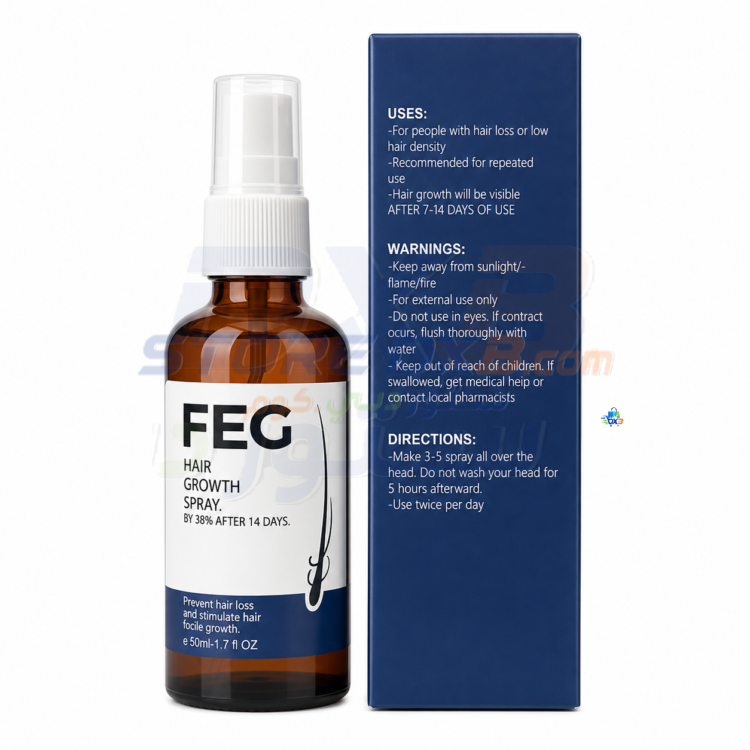 Hair Growing FEG Hair Care Spray