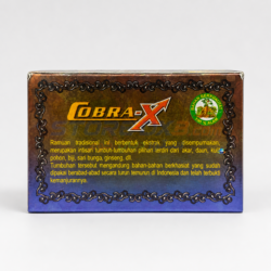 Cobra-X Herbal Care Power Tablets
