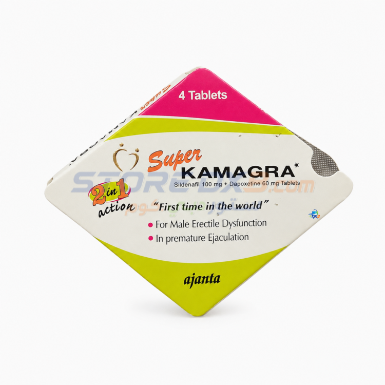 Super Kam agra Men’s Health Tablets thumbnail 3