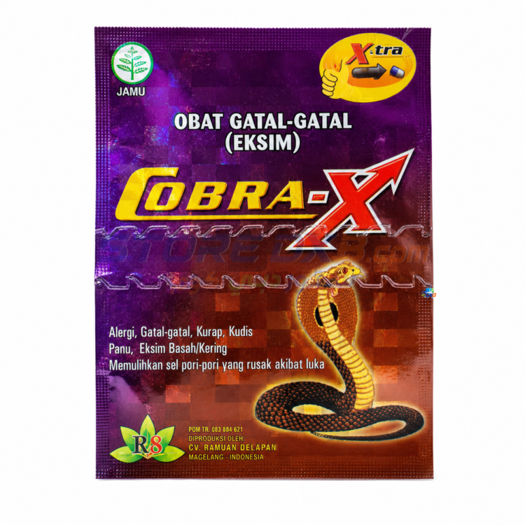 Cobra-X Herbal Care Power Tablets thumbnail 4