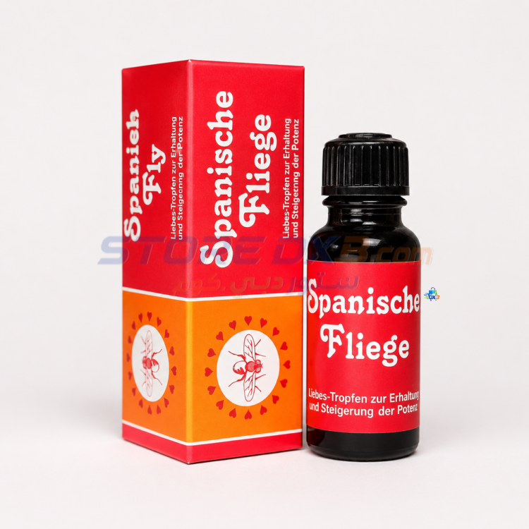 Spanish Fliege Wellness Drops