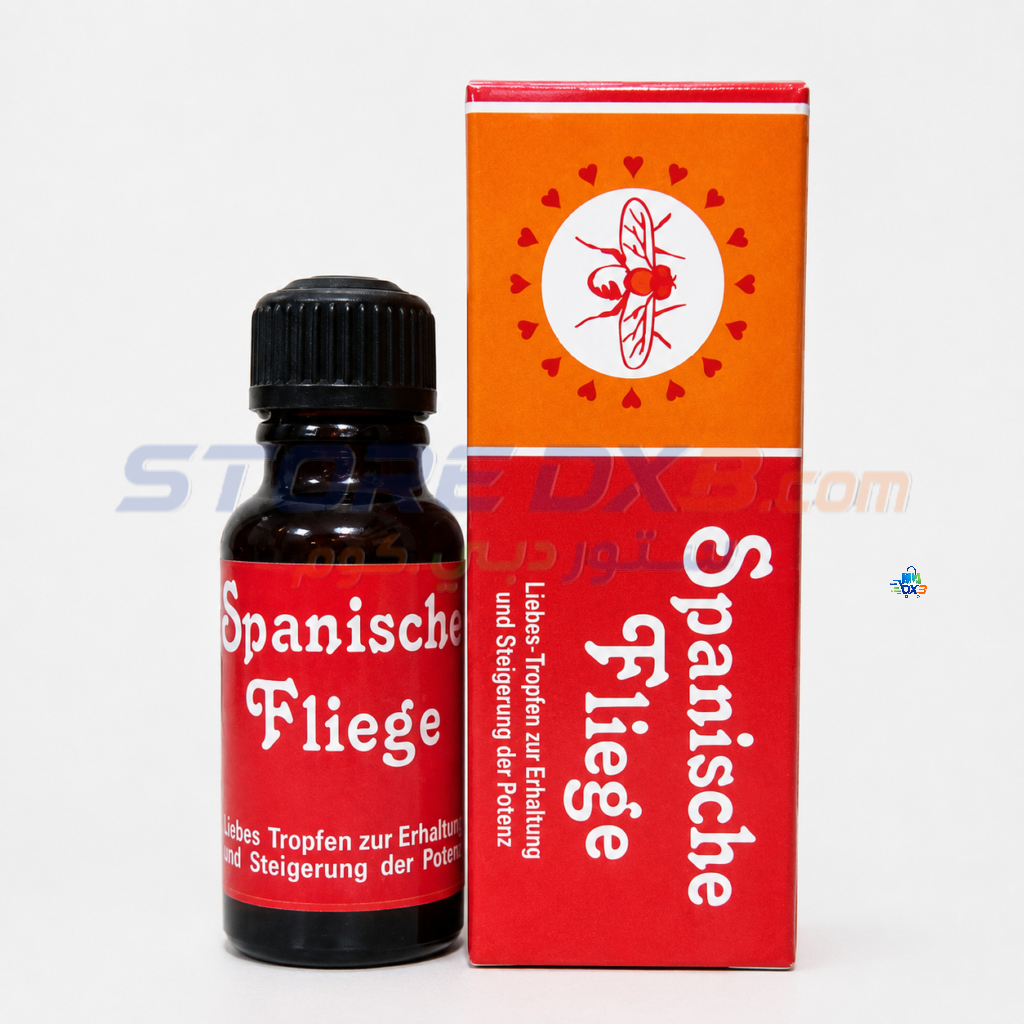 Spanish Fliege Wellness Drops details image