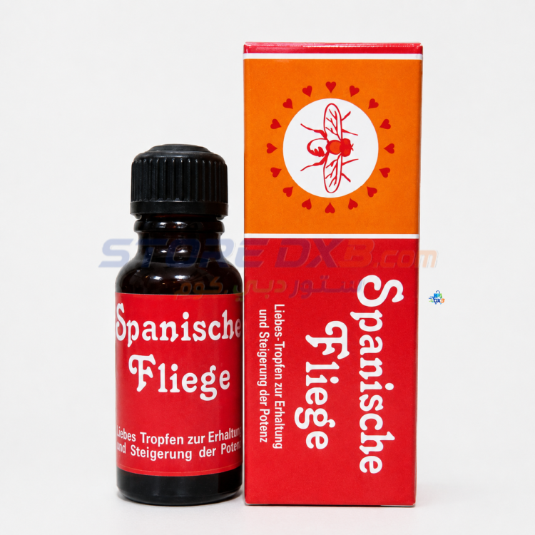 Spanish Fliege Wellness Drops