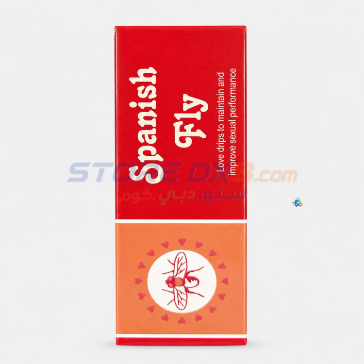 Spanish Fliege Wellness Drops thumbnail 3