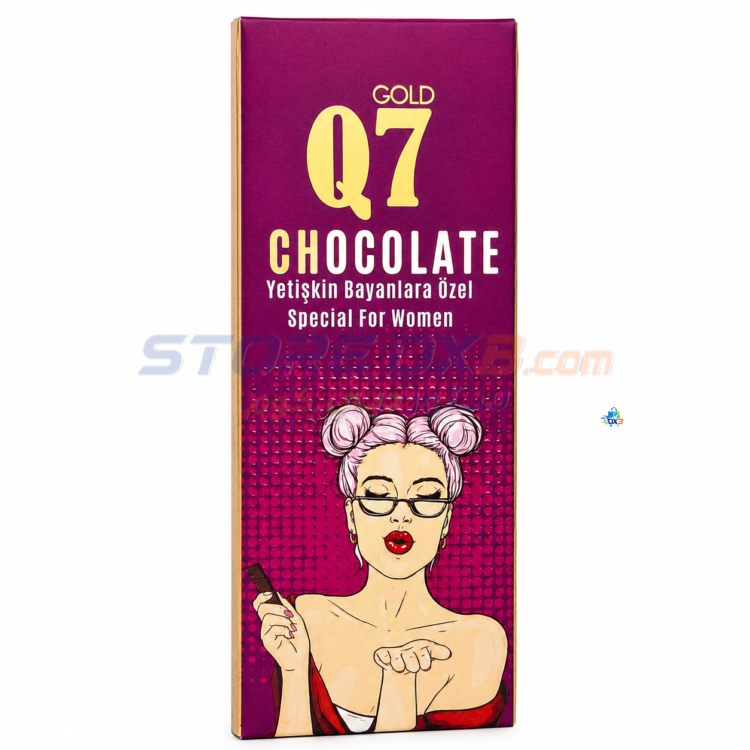 Q7 Gold Women’s Wellness Chocolate thumbnail 3