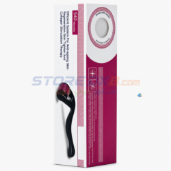 Microneedle Derma Roller Skin Care Tool - 540 Needles