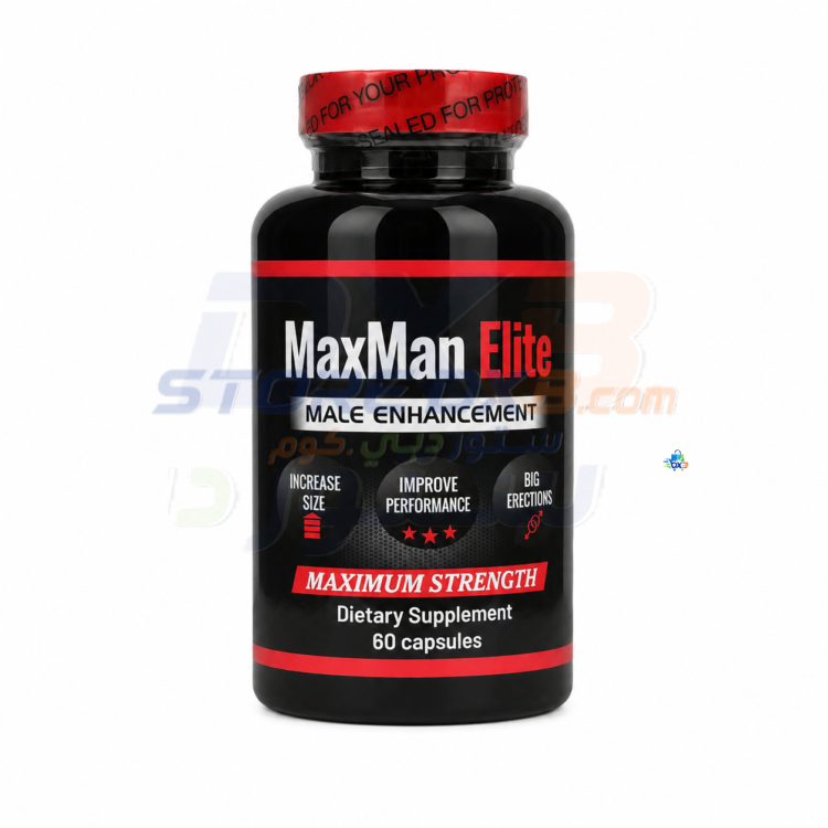 MaxMan Elite Men’s Wellness Capsules thumbnail 4