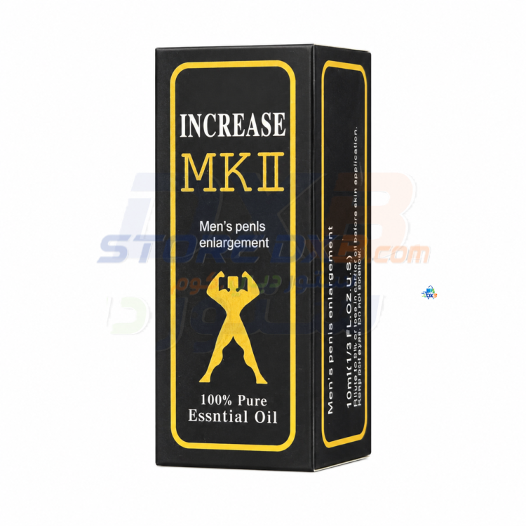 MKII Men’s Personal Care Essential Oil thumbnail 3