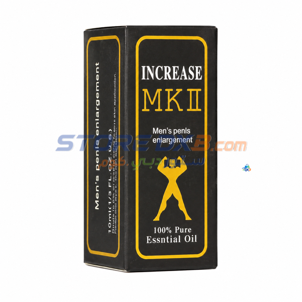 MKII Men’s Personal Care Essential Oil