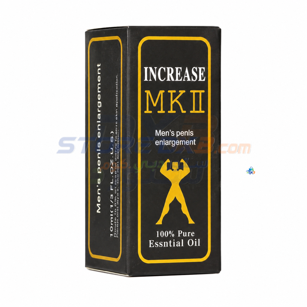 MKII Men’s Personal Care Essential Oil details image