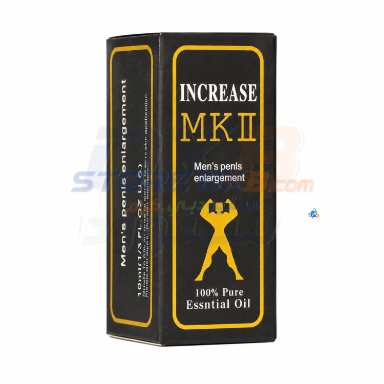MKII Men’s Personal Care Essential Oil
