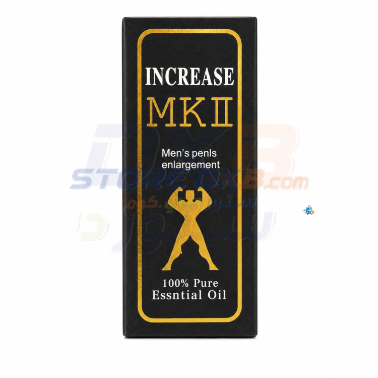 MKII Men’s Personal Care Essential Oil thumbnail 4