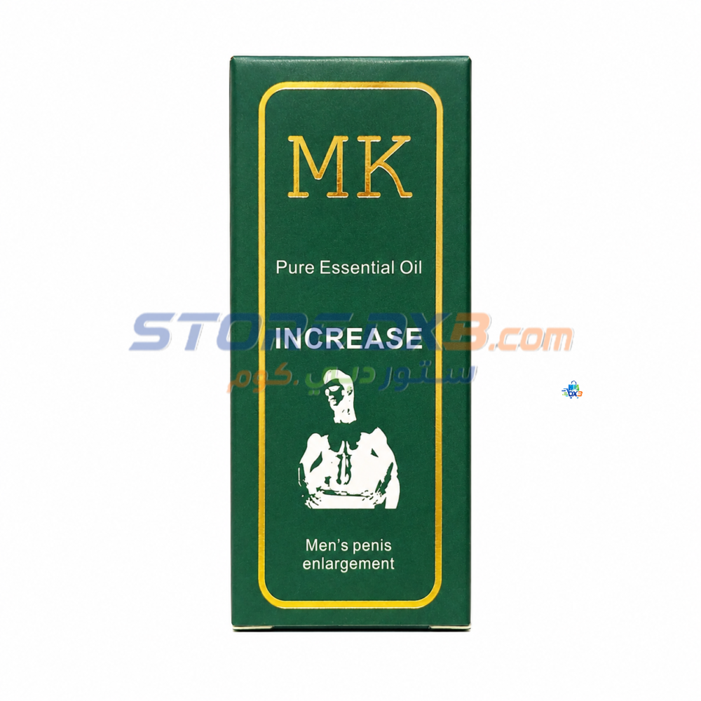MK Pure Men’s Personal Care Essential Oil