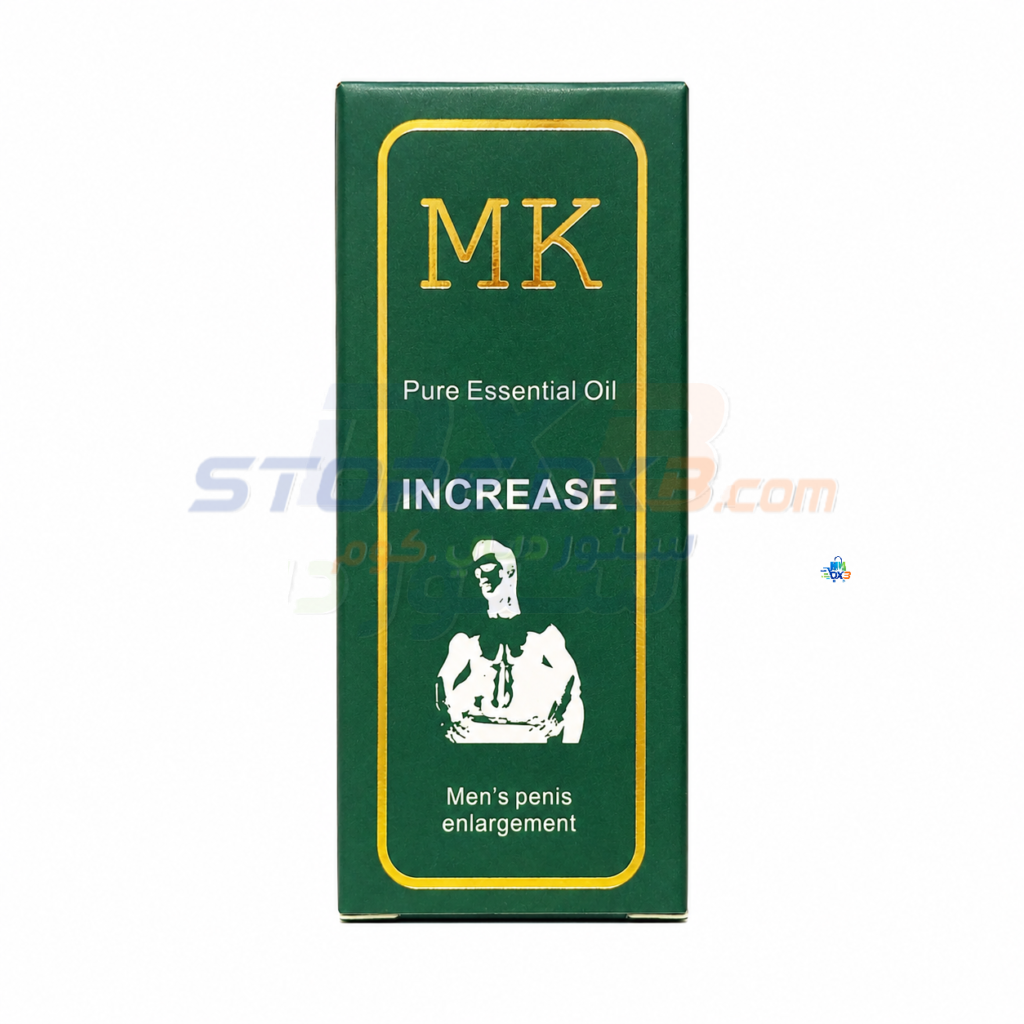 MK Pure Men’s Personal Care Essential Oil details image
