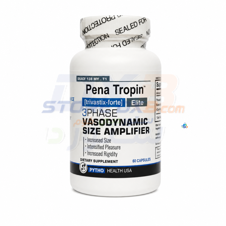 Pena Tropin Elite Men’s Wellness Formula thumbnail 3