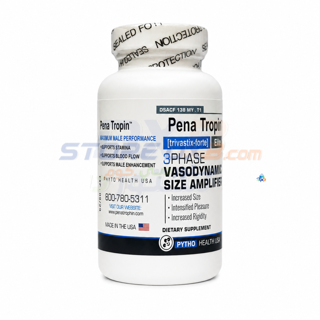 Pena Tropin Elite Men’s Wellness Formula details image