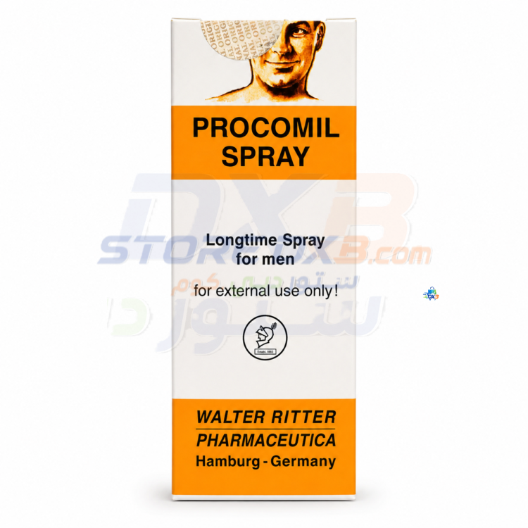 Procomil Men’s Personal Care Spray thumbnail 4