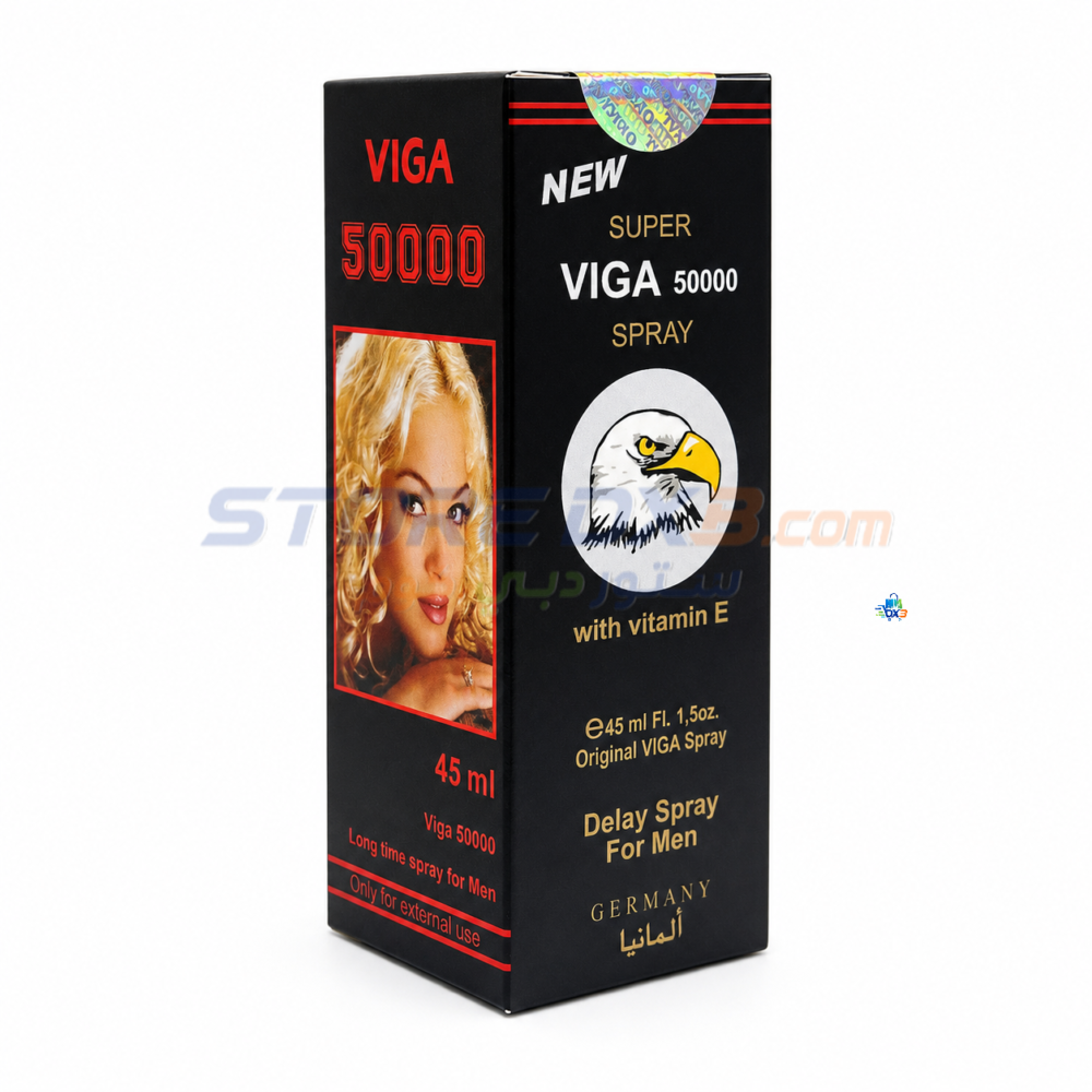 Super Viga 50000 Delay Spray thumbnail 4