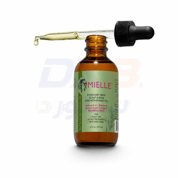 Mielle Rosemary Mint Scalp & Hair Strengthening Oil thumbnail 4