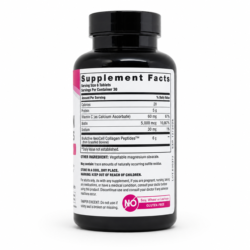 Grassfed Collagen Peptides Tablets