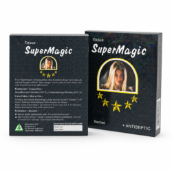 SuperMagic Antiseptic Tissue