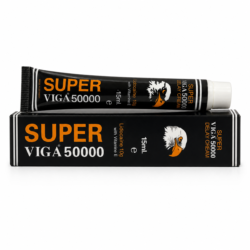Super Viga 50000 Cream