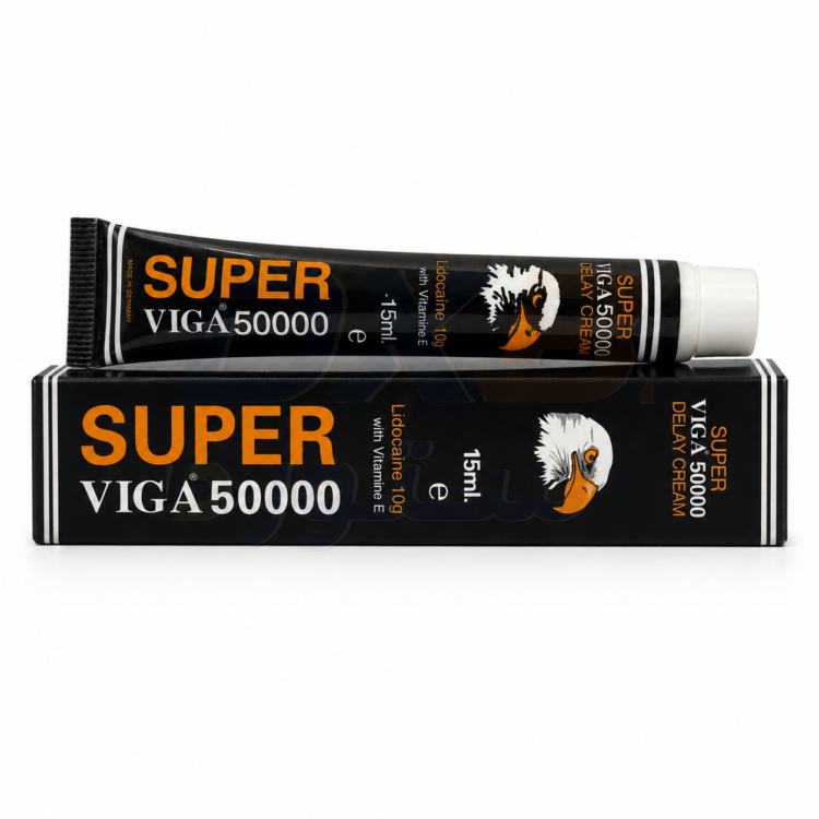 Super Viga 50000 Cream