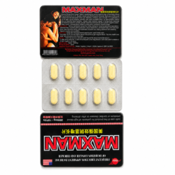 Maxman Male Enhancement Pills