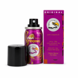 VIGA 5 Million Strong Delay Spray