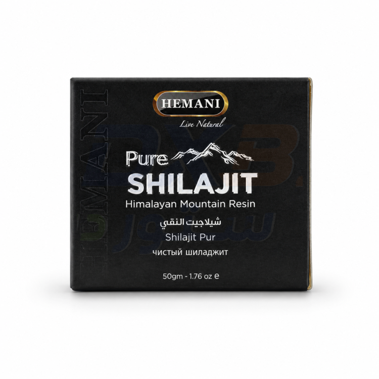 Pure Shilajit Himalayan Mountain Resin thumbnail 3