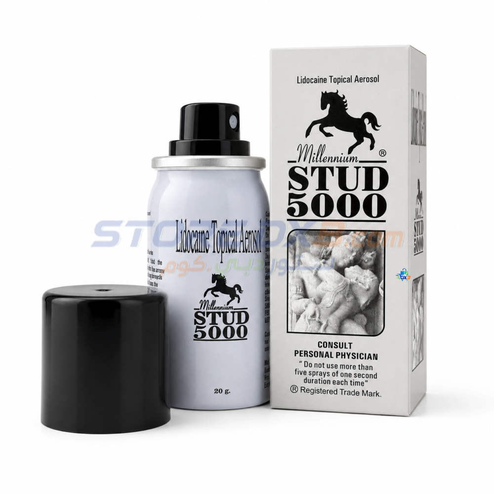 Stud 5000 Lidocaine Spray