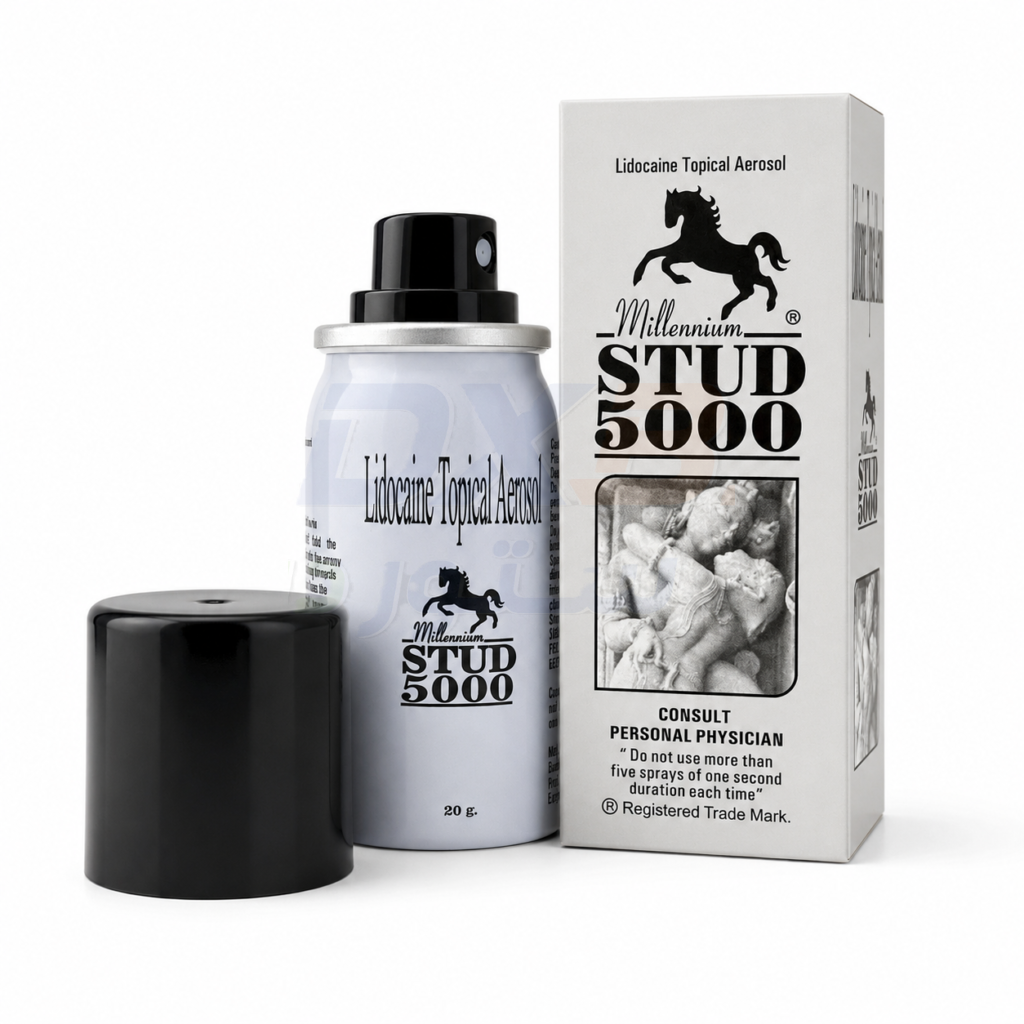 Stud 5000 Lidocaine Spray product image