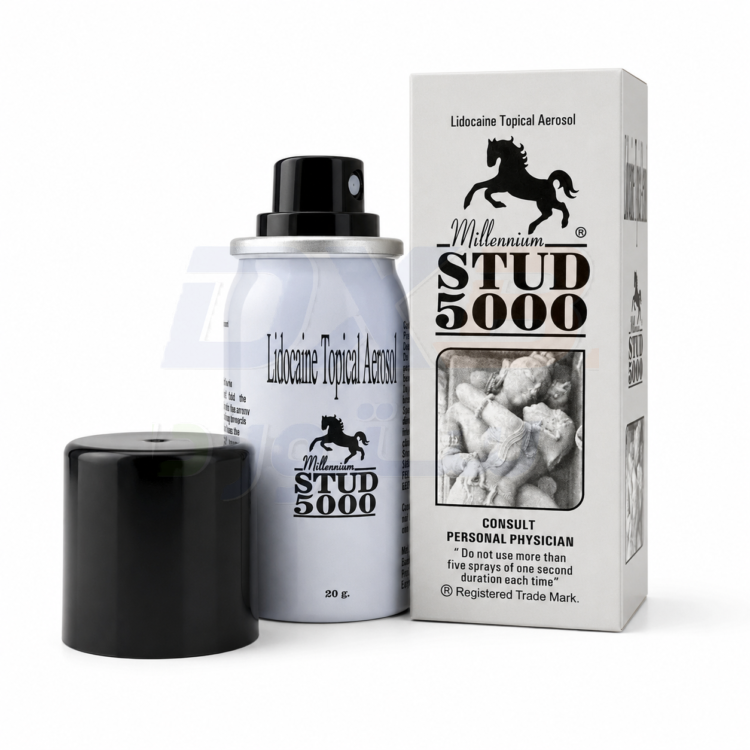 Stud 5000 Lidocaine Spray