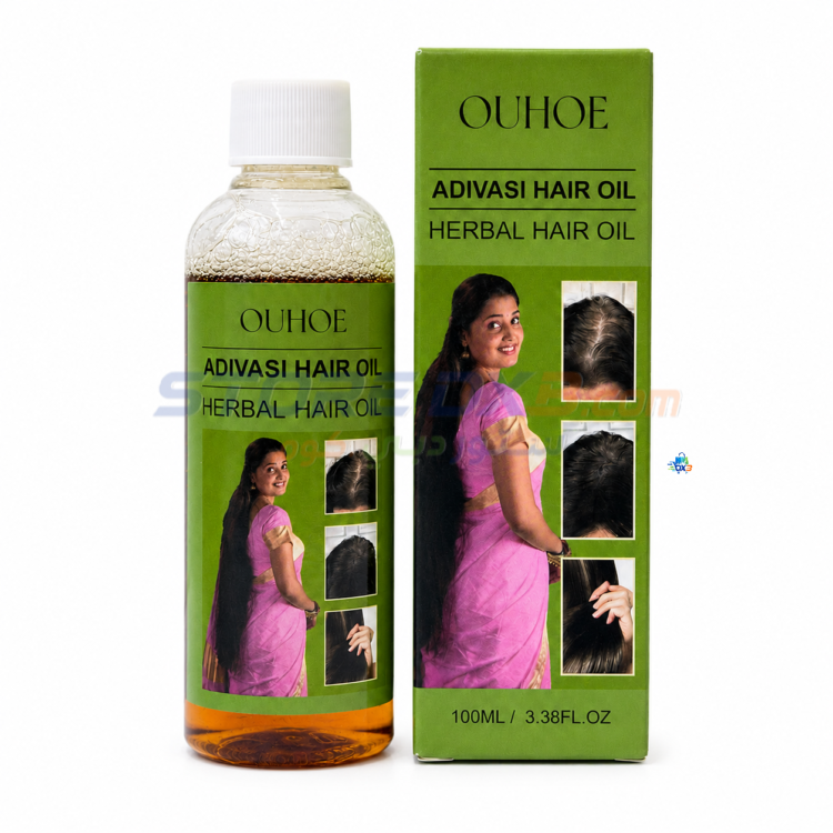 Adivasi Herbal Hair Fast Growth Oil