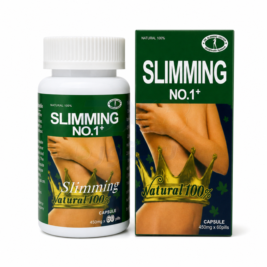 Slimming No.1+ Natural Capsules product image