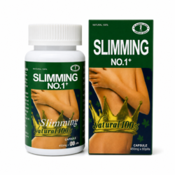 Slimming No.1+ Natural Capsules