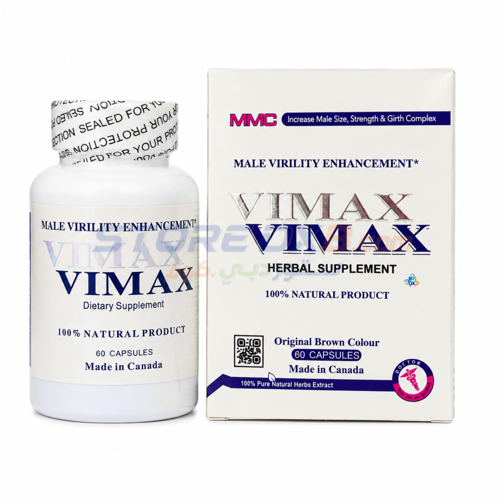 Vimax Male Virility Enhancement