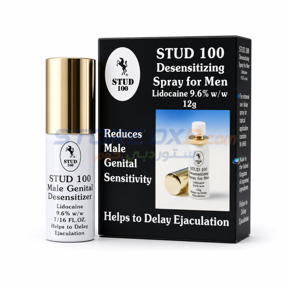 STUD 100 Desensitizing Spray for Men