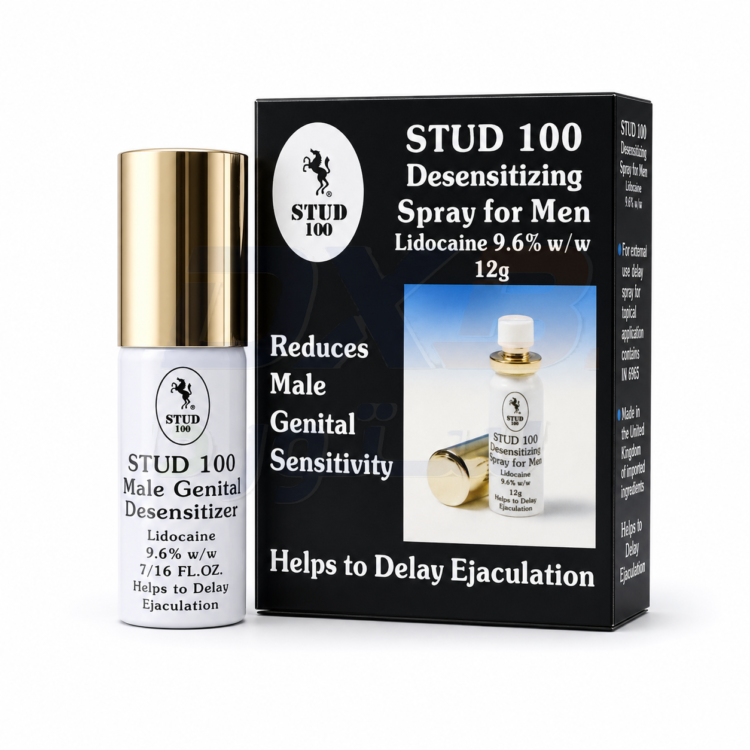 STUD 100 Desensitizing Spray for Men